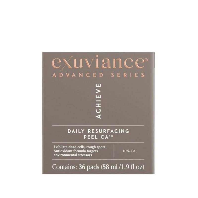 Denní pleťový peeling - EXUVIANCE Daily Resurfacing Peel CA10