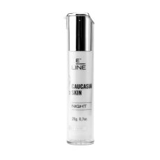 Noční depigmentační emulze - MELINE 02 Caucasian Skin Night 30 g