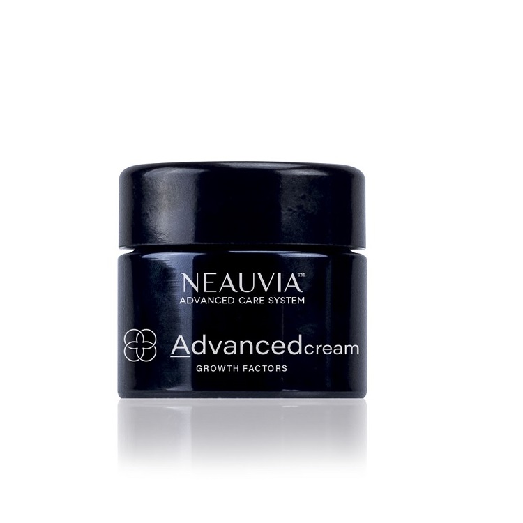Krém s peptidy pro omlazení pleti NEAUVIA Advanced Cream 50 ml