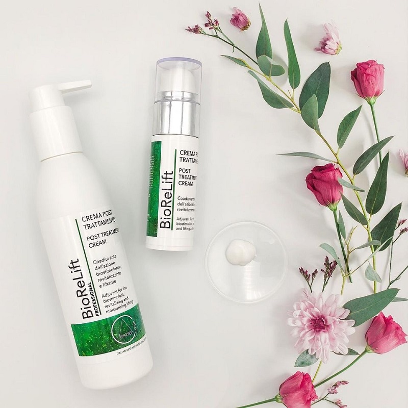 Krém proti stárnutí po ošetření BioRePeel - BIORELIFT Post Cream 30 ml