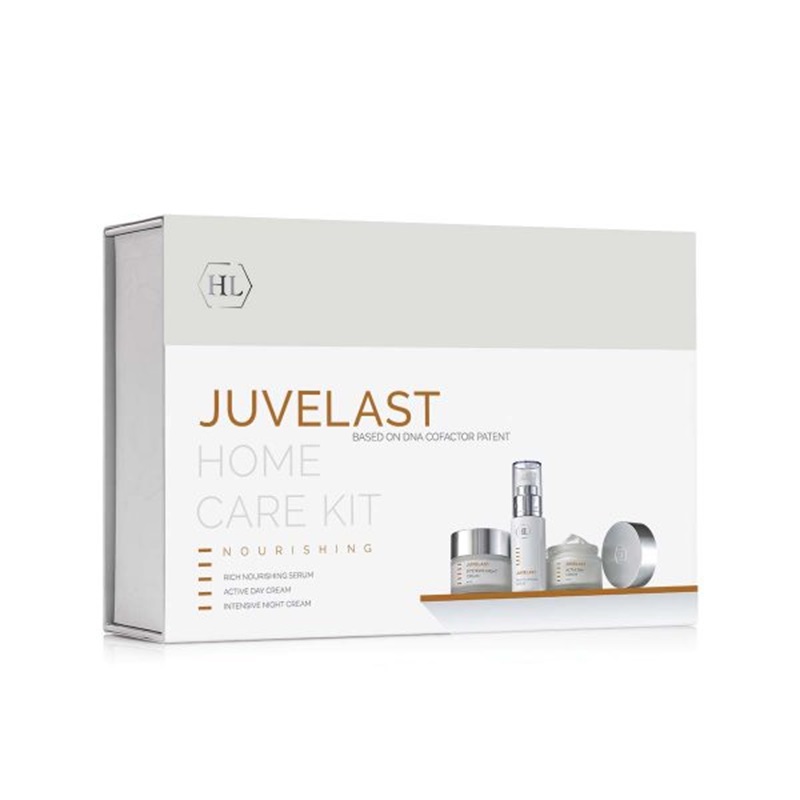 Sada pro suchou pleť - HL Juvelast Nourishing Kit