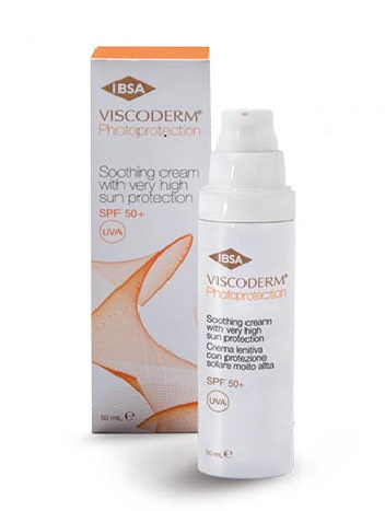 Viscoderm Photoprotection SPF 50 50 ml