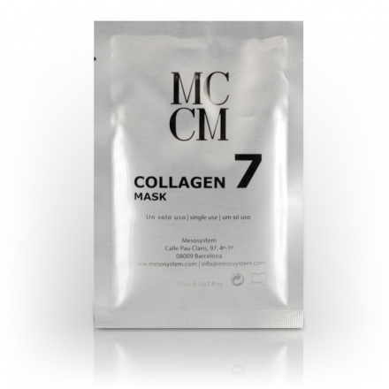 Maska s kolagenem - MCCM Collagen7 Mask 30 ml