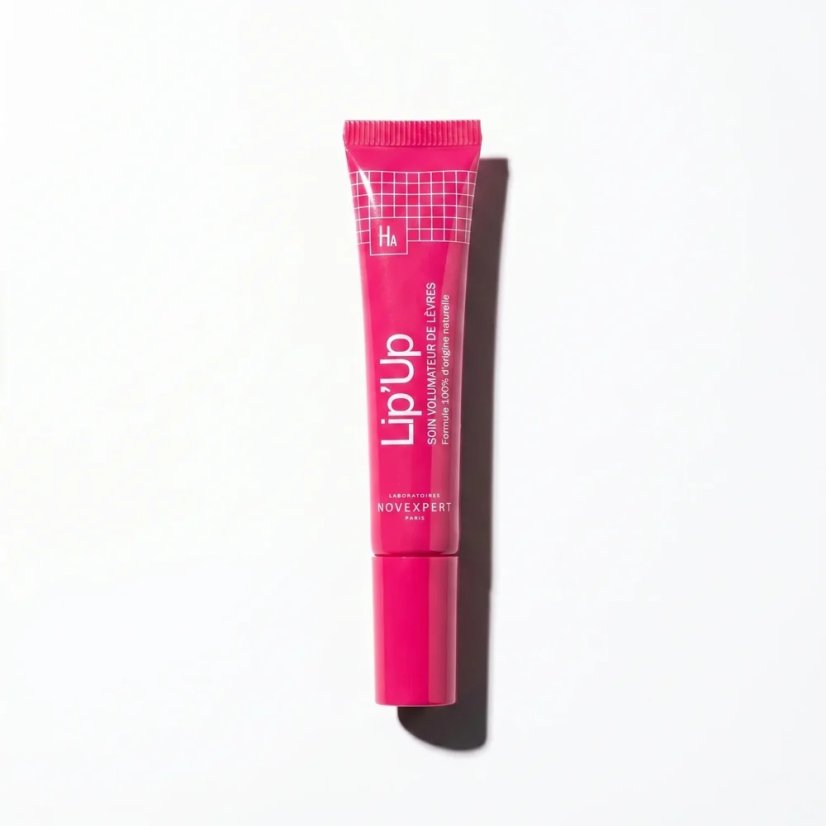 Balzám pro zvětšení objemu rtů NOVEXPERT Lip’Up (8 ml)