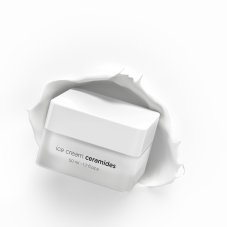 Krém pro suchou pleť - EKSEPTION Ice cream ceramides 50 ml