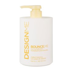Kondicionér pro vlnité vlasy - DESIGN.ME Bounce.Me Curl Conditioner 1000 ml