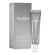 Oční krém s vitamínem A a ceramidy - MEDIK8 Crystal Retinal Eye 6 15 ml