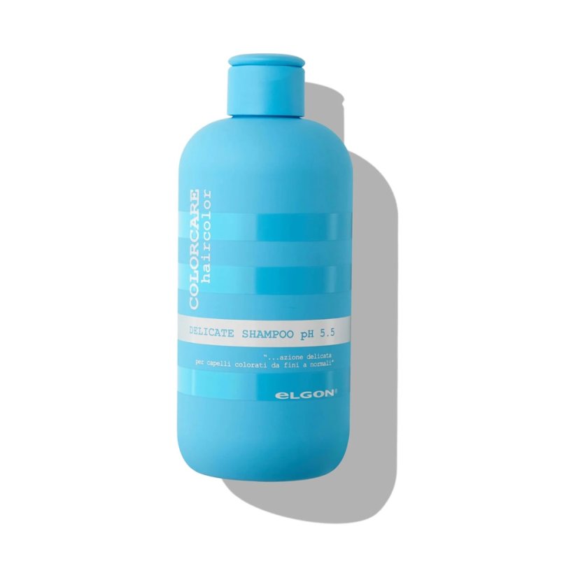 Šampon pro barvené vlasy - ELGON Delicate Shampoo 300 ml