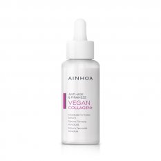 Sérum pro zpevnění pleti - AINHOA Vegan Collagen+ Absolute Serum 50 ml