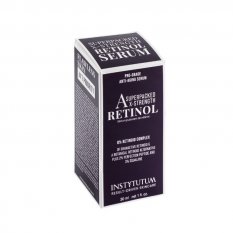 Retinolové sérum - INSTYTUTUM X-Strength Retinol Serum 30 ml