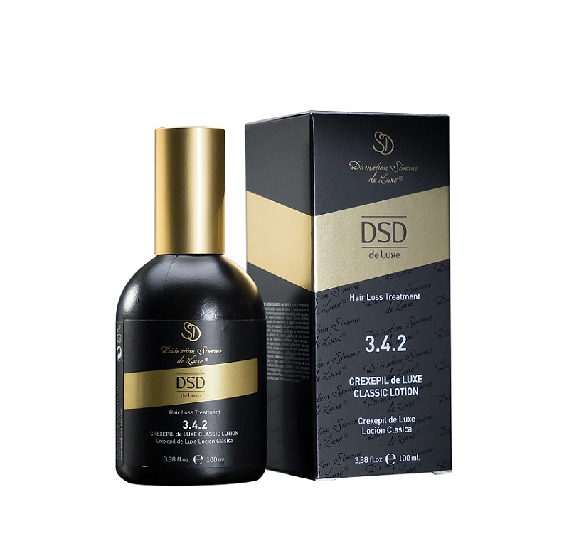 Sérum proti vypadávání vlasů - DSD de Luxe 3.4.2 Lotion 100 ml