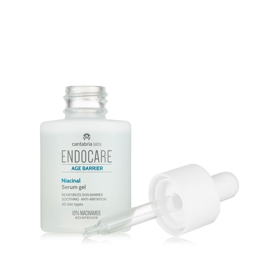 Sérum pro citlivou pleť | ENDOCARE Niacinal Serum Gel 30 ml