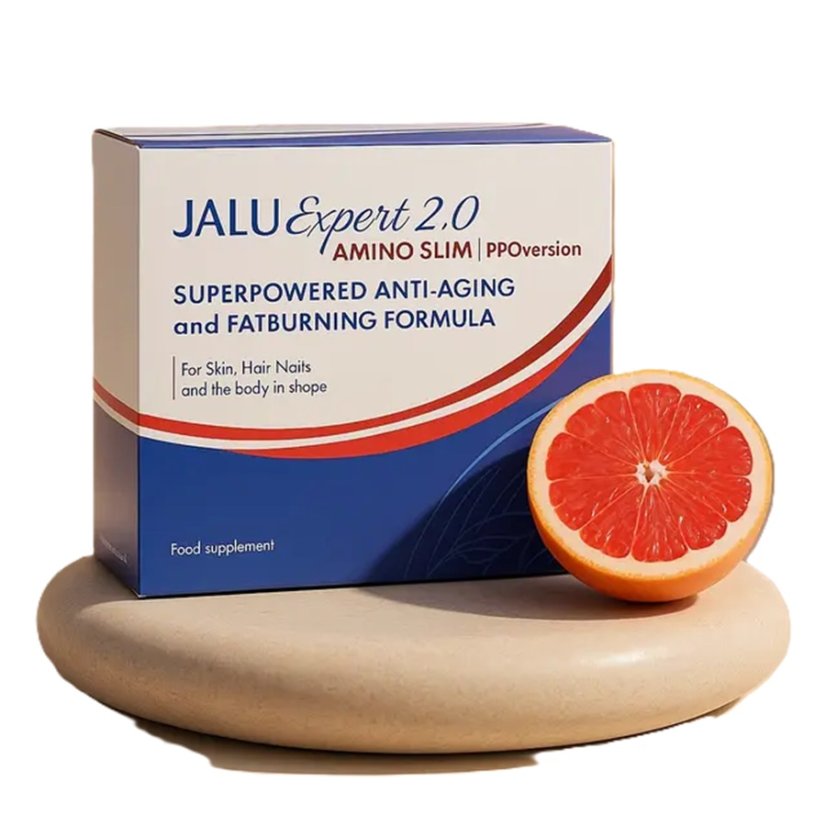 Doplněk stravy na hubnutí | JALU Expert 2.0 Amino Slim 30 x 14 g