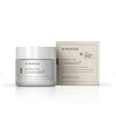 Krém s konopným olejem - AINHOA Cannabi7 Cream 50 ml