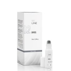 Bělicí gelový přípravek na sluneční lentigo - MELINE 02 Spots 10 ml