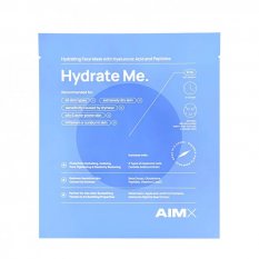 Hydratační maska s peptidy - AIMX Hydrate Me 25 ml