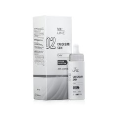 Sérum MeLine 02 Caucasian Skin Day 30 ml