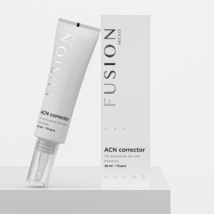 Sérum pro knózní pleť - FUSION ACN corrector 30 ml