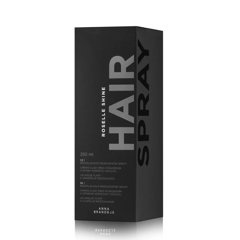 Anna Brandejs Roselle Shine Hair Spray 250 ml