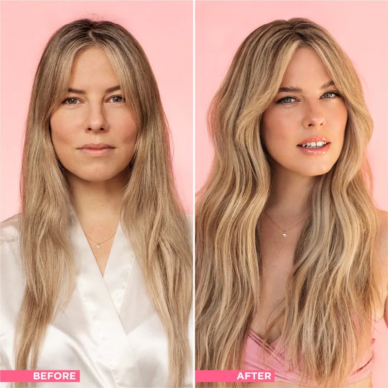 Objemový šampon - DESIGN.ME Puff Volumizing Shampoo 50 ml