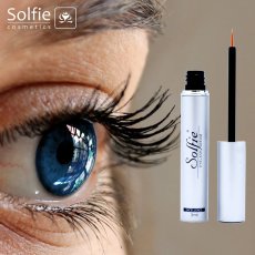 Sérum pro růst řas a obočí - SOLFIE Eyelash Excellent 3 ml