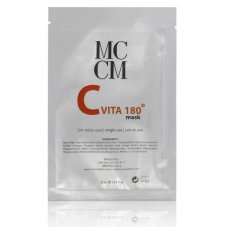 Maska se zesvětlujícím účinkem - MCCM C vita 180° Mask 30 ml