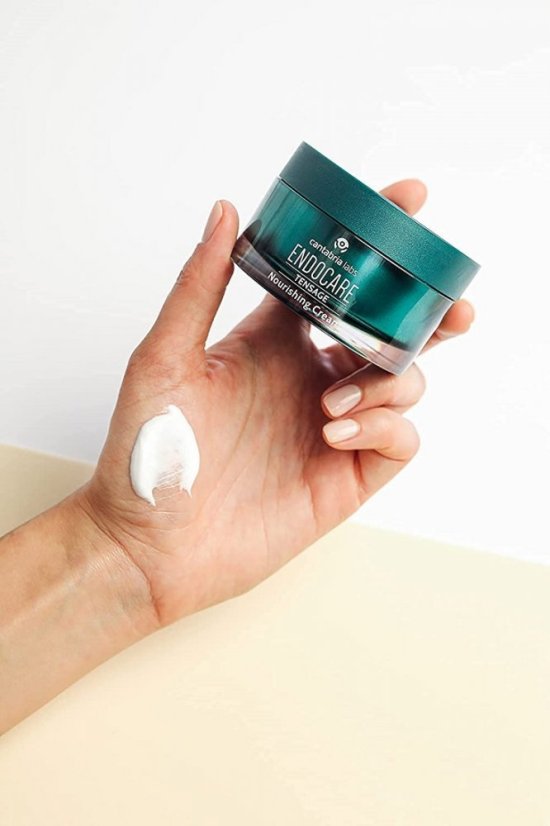 Výživný a zpevňující krém - ENDOCARE Tensage Nourishing Cream 50 ml