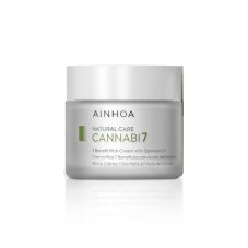 Ainhoa Cannabi7 Rich Cream 50 ml Ainhoa Cannabi7 Rich Cream 50 ml