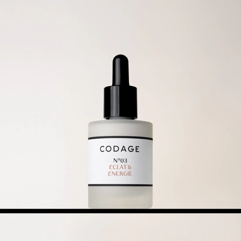Codage Serum N03 - Radiance & Energy 30 ml