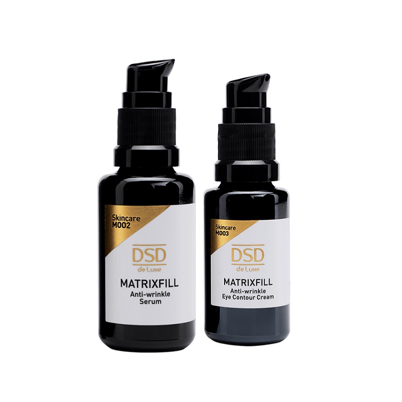 DSD de Luxe M003 Matrixfill Anti-wrinkle Eye Contour Cream 20 ml