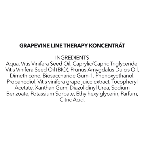 FOR LIFE & Madaga Grapevine Line Therapy Concentrate 30 ml