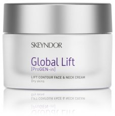 SKEYNDOR Global Lift Face and Neck Cream - liftingový krém pro tvář a krk 50 ml