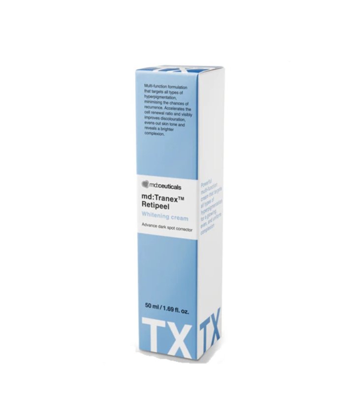 Bělící krém - MD:CEUTICALS Retipeel Whitening Cream 50 ml