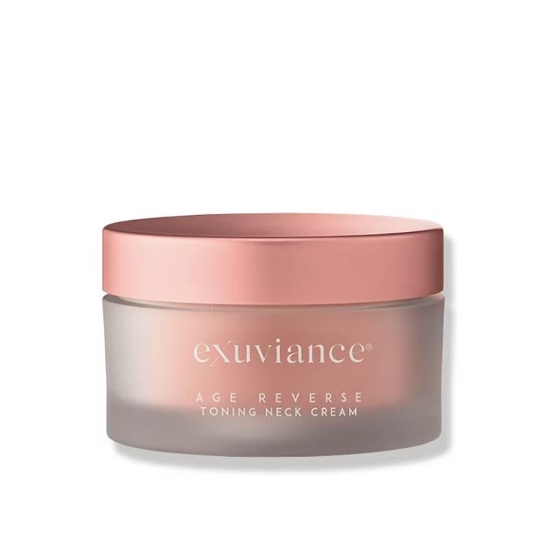 Krém proti stárnutí na krk a dekolt - EXUVIANCE Toning Neck Cream 125 g