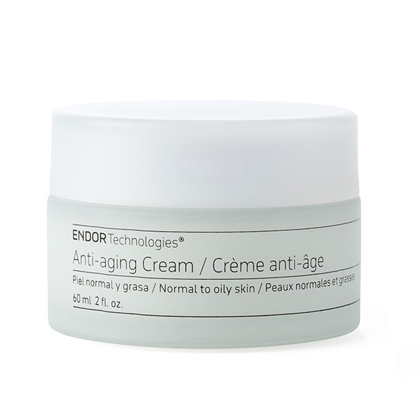 ENDOR Anti-aging Cream - Omlazující krém pro mastnou pleť