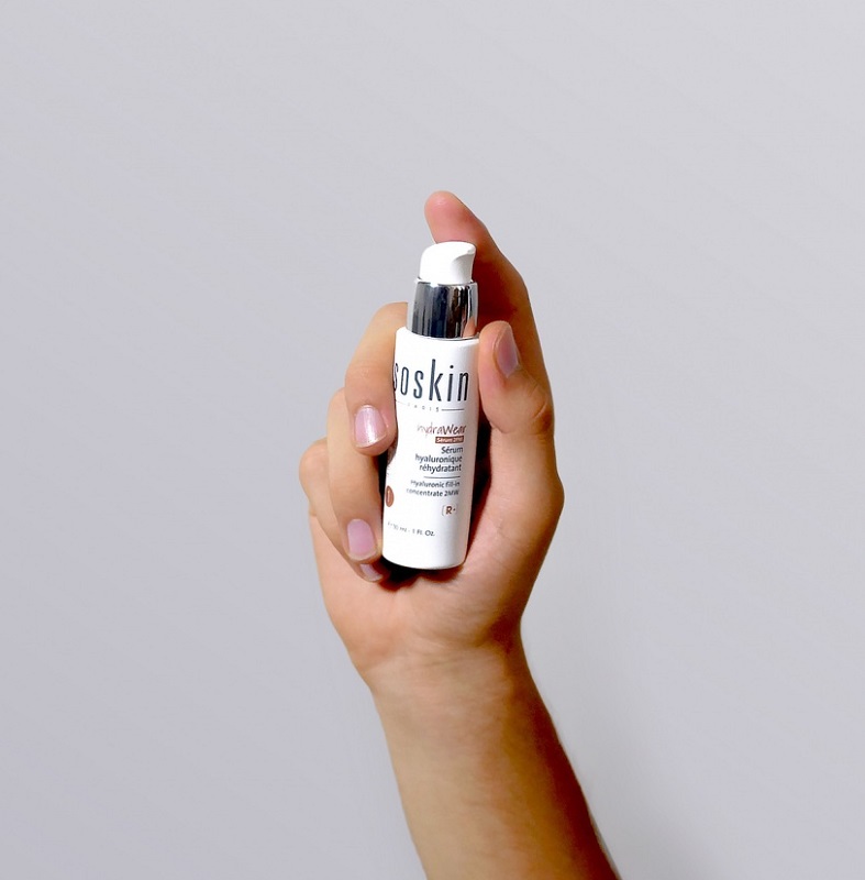 Hyaluronové sérum - SOSKIN-PARIS Hyaluronic Serum 2MW 30 ml