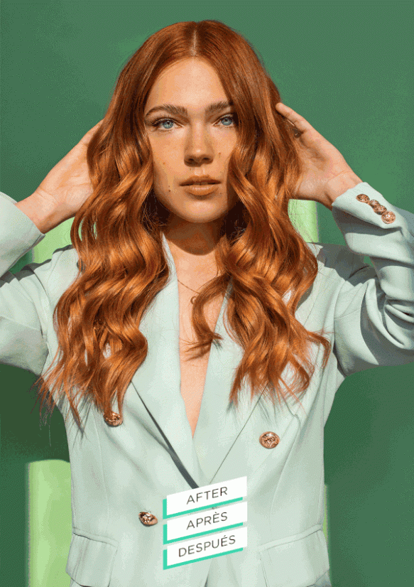 DESIGN.ME Hair Serum - sérum pro lesk vlasů 80 ml