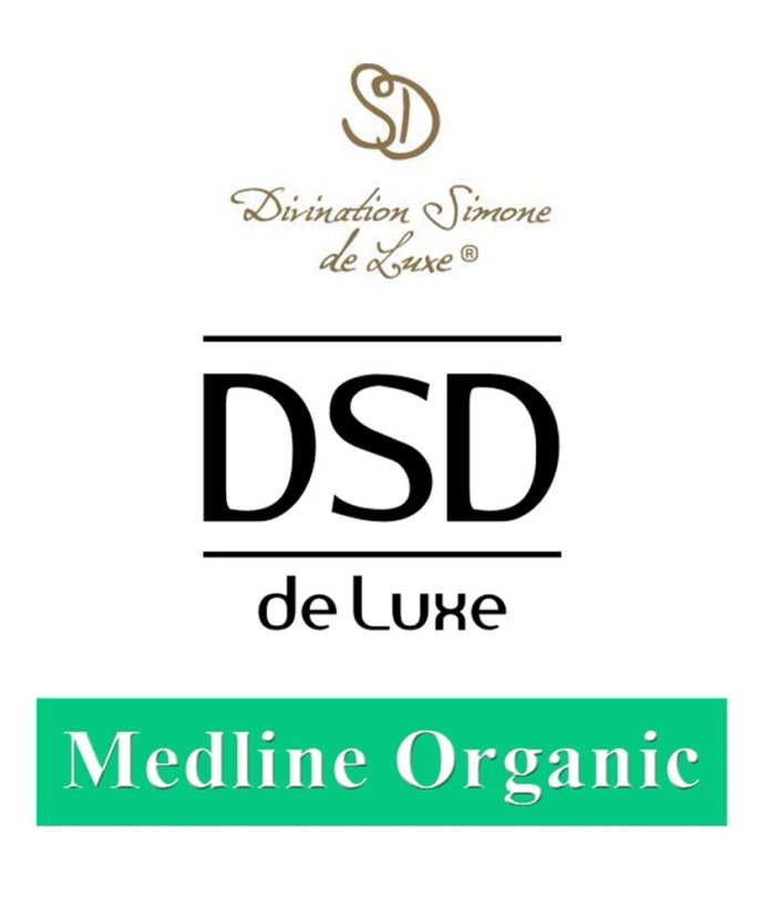 Detoxikační šampon - DSD de Luxe 003  Shampoo 200 ml