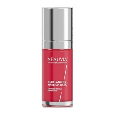 Hojivý make-up tmavý - Neauvia Rebalancing Make Up Dark 30 ml