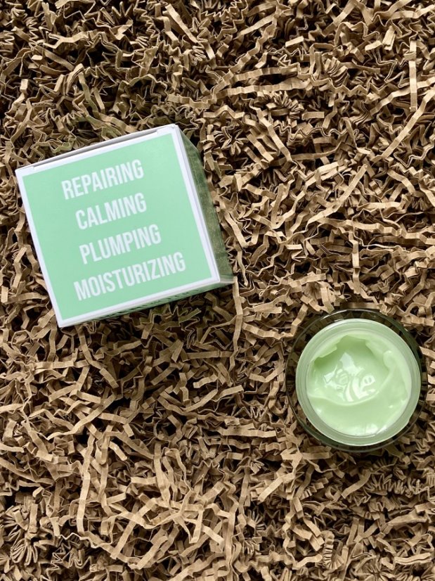 Zpevňující ceramidový krém - INSTYTUTUM Superbiotic 50 ml