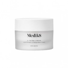 MEDIK8 C-Tetra Cream - Krém proti vráskám s vitamínem C 50 ml