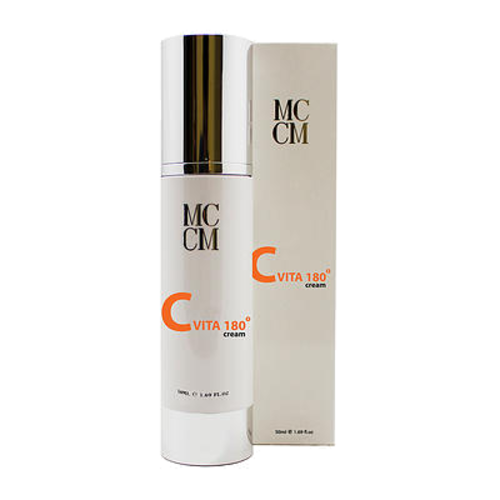 Omlazující krém s vitamínem C - MCCM C Vita 180 ° Cream 50 ml