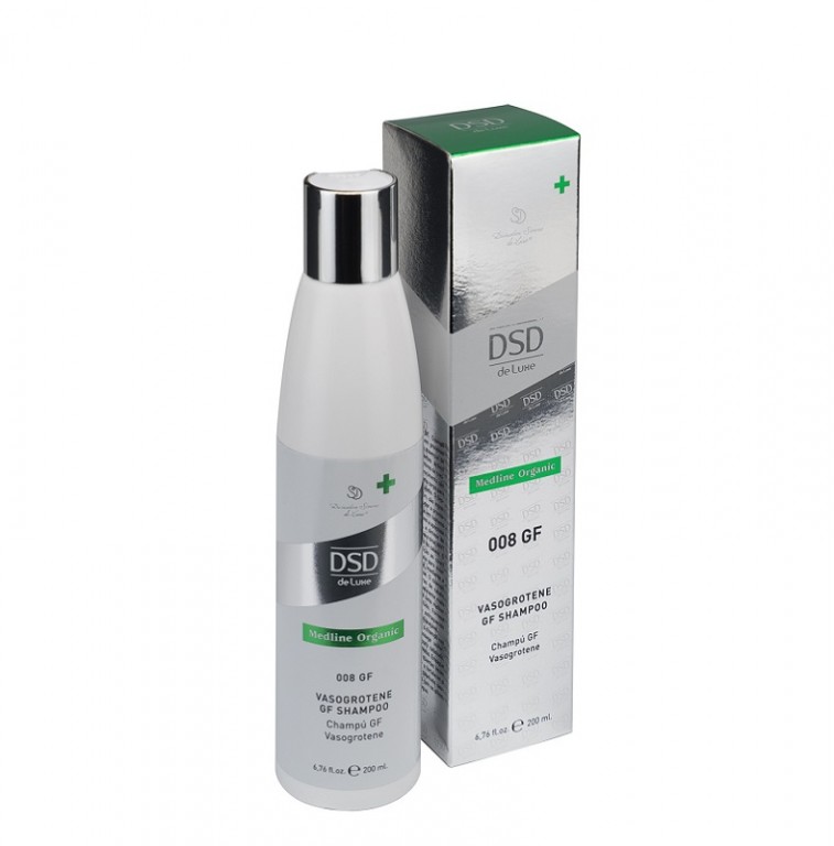 DSD de Luxe 008 GF Shampoo - šampon proti vypadávání vlasů 200 ml