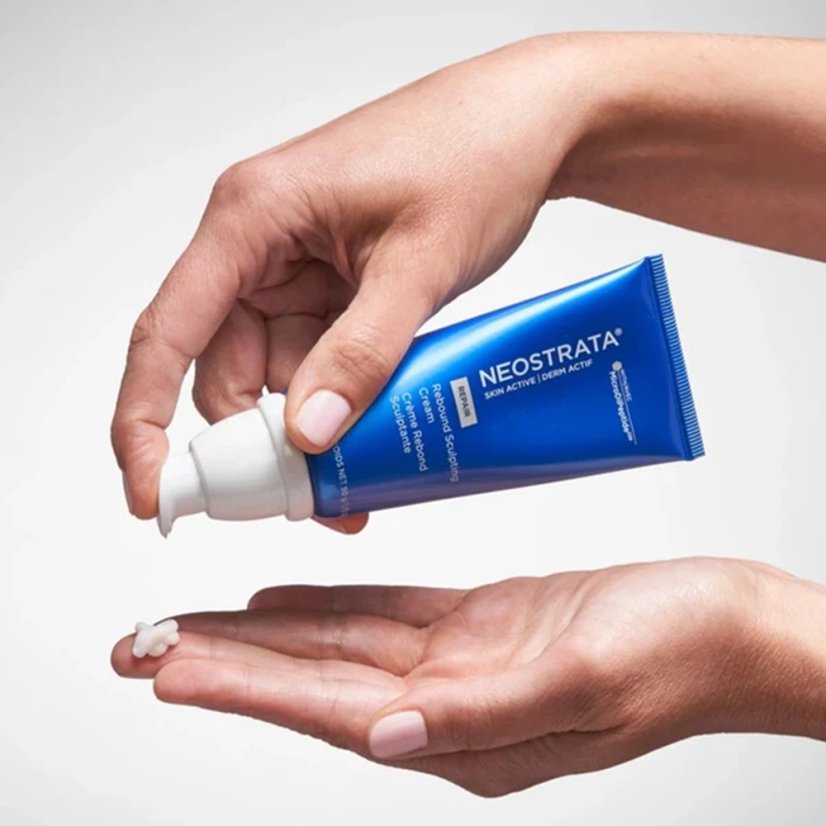 Liftingový krém s peptidy - NEOSTRATA Rebound Sculpting 50 g