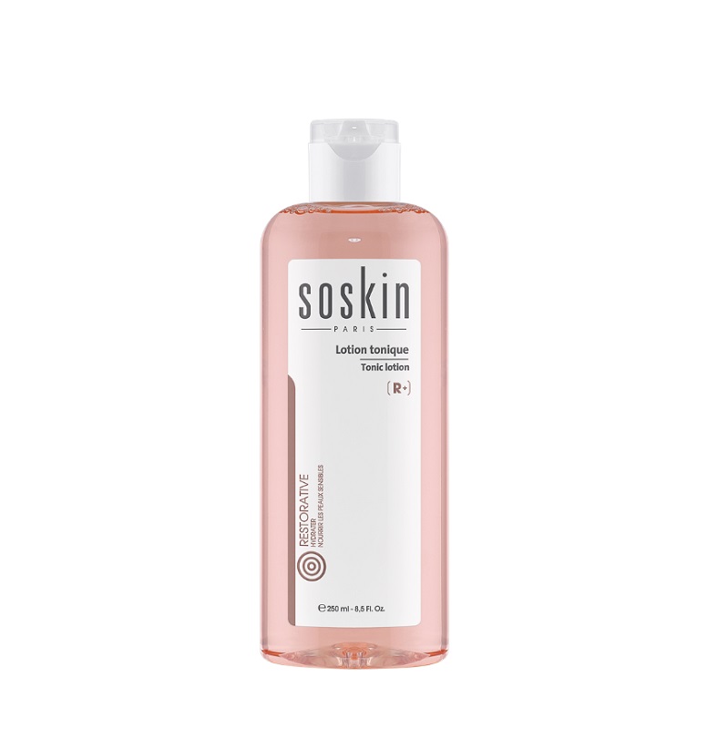 Pleťová voda pro suchou pokožku - SOSKIN Tonic Lotion 250 ml