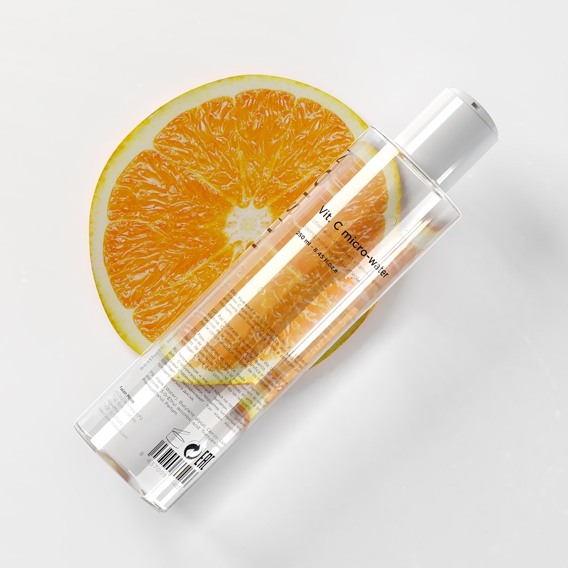 Micelární voda s tonikem - FUSION Meso Vit. C Micro-Water 250 ml