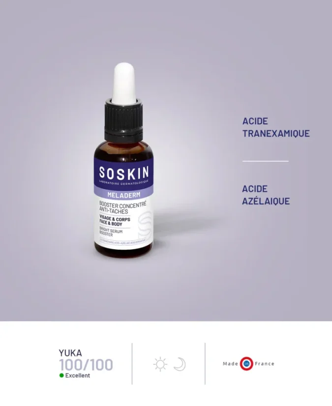 SOSKIN Bright Serum Booster 30 ml
