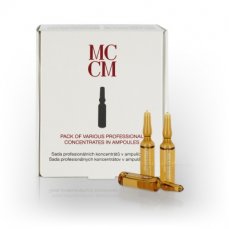 MCCM Ampoules MIX II - sada aktivních sér v ampulích
