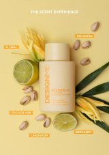Šampon na vlnité vlasy - DESIGN.ME Bounce.Me Curl Shampoo 300 ml