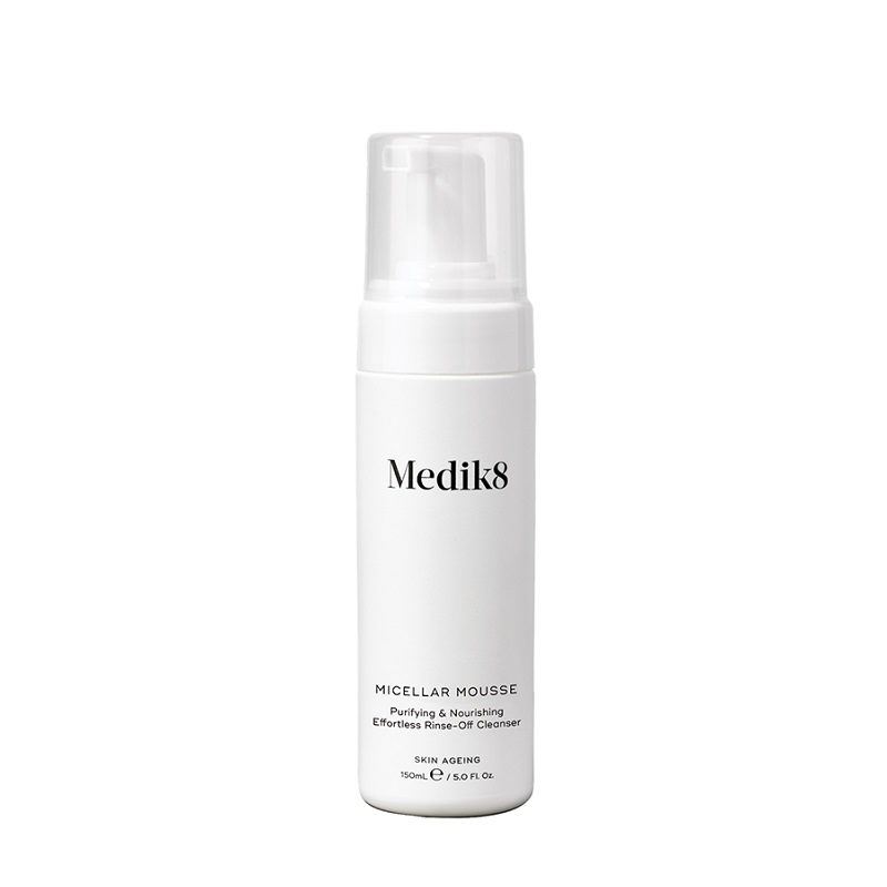 MEDIK8 Micellar Mousse - Micelární čistící pěna 150 ml